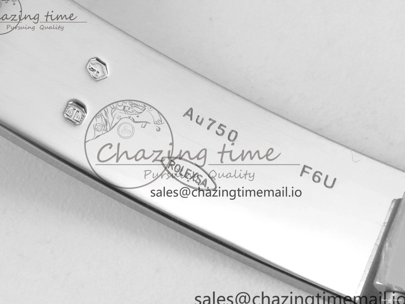 0207 Original GMT-Master II 126716 BLAKEN 904L 1:1 Best Edition Meteorite Dial on SS Jubilee Bracelet SH 177